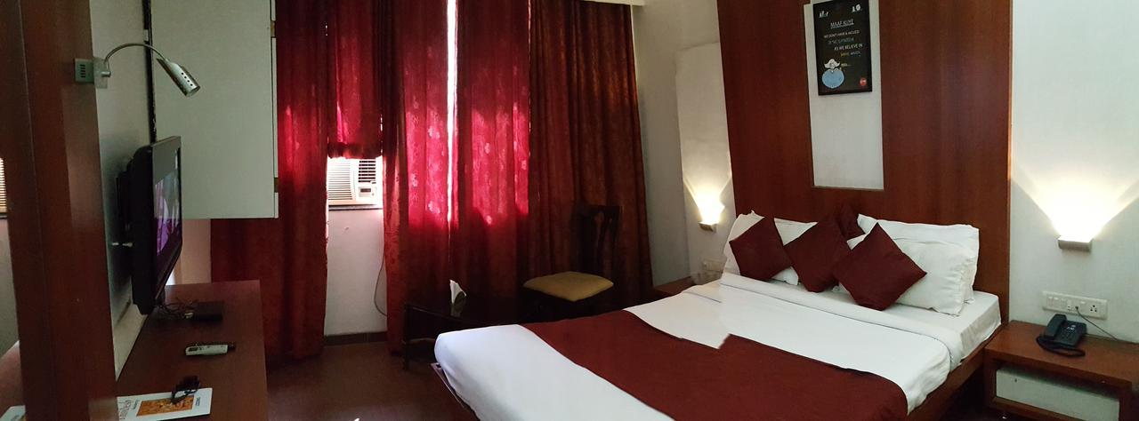Hotel Khandesh Residency Panvel Exterior photo