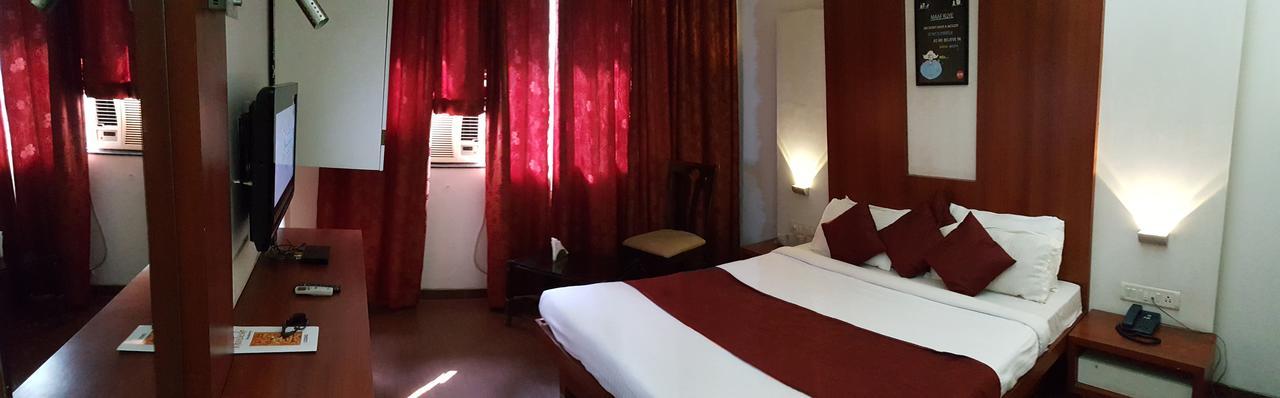 Hotel Khandesh Residency Panvel Exterior photo