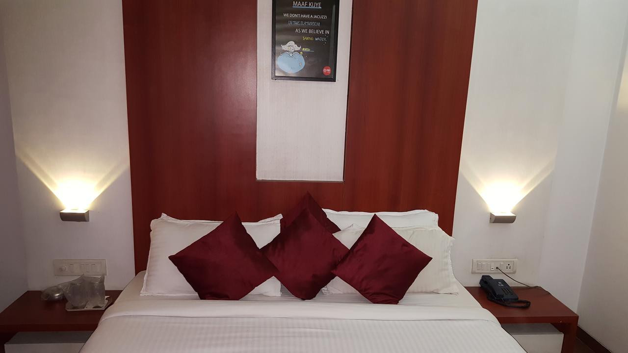Hotel Khandesh Residency Panvel Exterior photo