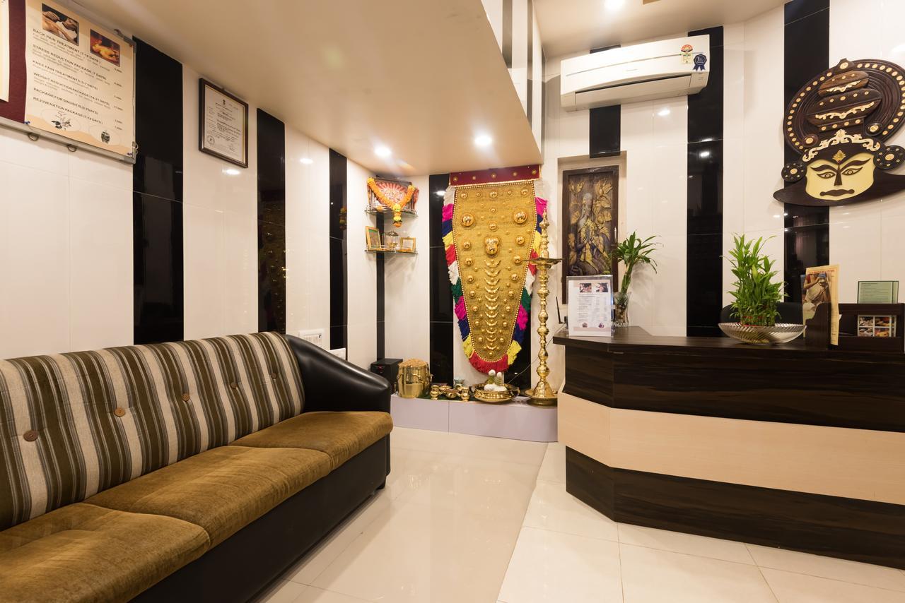 Hotel Khandesh Residency Panvel Exterior photo